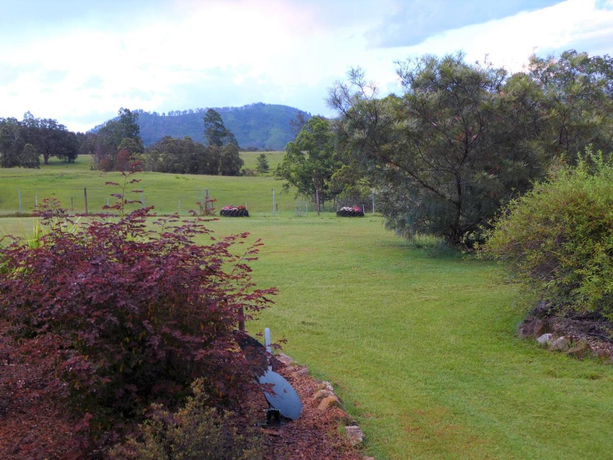 Apartmán Rural Ambience With Netflix Mount George Exteriér fotografie