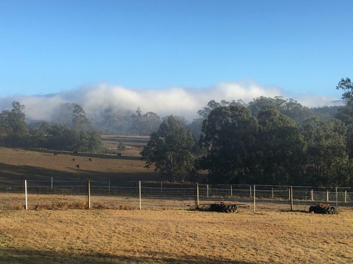 Apartmán Rural Ambience With Netflix Mount George Exteriér fotografie